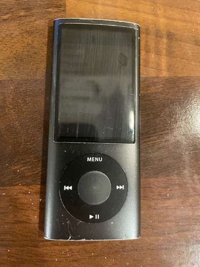 ipod nano 5
