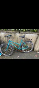 ladies vintage Raleigh