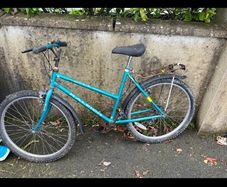ladies vintage Raleigh