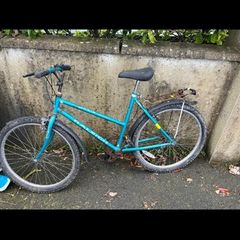 ladies vintage Raleigh