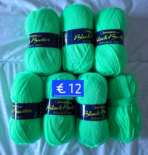 Wool for Crafting & Knitting
