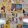 Universal Waite Tarot vintage Image 2