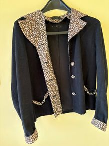 Black Jacket