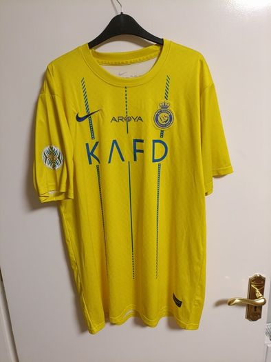 Al Nassr Ronaldo 7