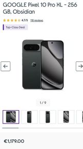 Google Pixel 10 Pro XL