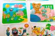 Sesame Street Character stickers