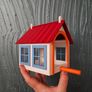 Modern Decorative Birdhouse / Bird Nesting Box Image 3