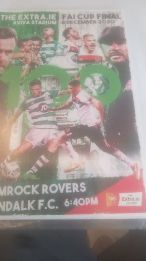 FAI Men's Cup Finals