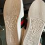 Brand New White Runners Gucci Image 4