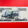 Scotland  5. Pounds   2005  Commemorative Issue  Royal College Of Surgeons( Uncirculated ) Image 2