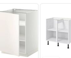 New kitchen carcasses