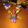 Lego Super Heroes sh0510 Iron Spider-Man Image 2
