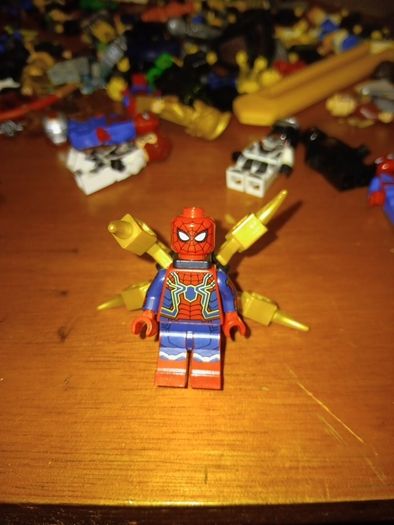 Lego Super Heroes sh0510 Iron Spider-Man