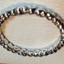 New genuine pandora Forever Love stackable ring Image 5