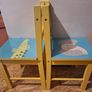 Kids table & chairs, jungle theme Image 4