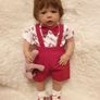 Reborns By Laura.  Back By Popular Demand Its Alfie!!  Heavy, Weighted Reborn Doll, Toddler Reborn. Image 4