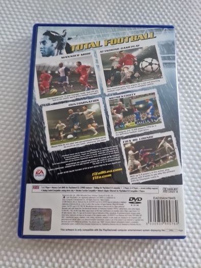 Fifa 06 2006 PlayStation2 Ps2 Games Original