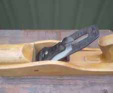 Marples Transitional Smoothing Plane
