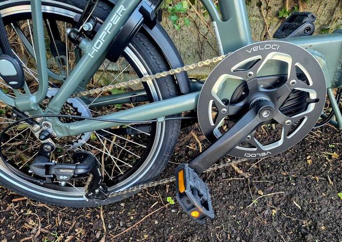 electric bikes