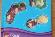 New:  Lego Friends Friendship Book