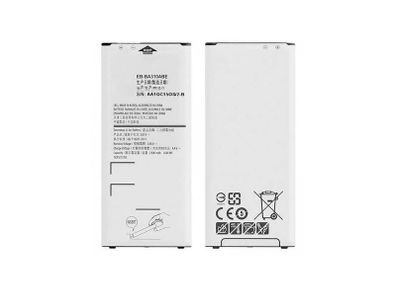 Replacement Battery For Samsung Galaxy A3 2016 Battery 2300mAh EB-BA310ABE New - FHT016SMB