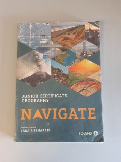Various Junior Cert Books.