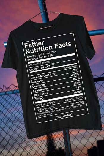 Fathers day t-shirts great gift present for father