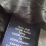 Mens Leather Jacket - Vintage Style - Croft & Barrow Image 4