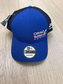 Red Bull formula 1 cap
