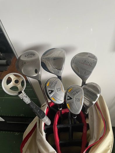 Full 14 Club Ladies Golf Set