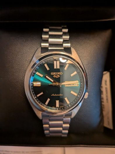 seiko watch