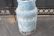 gas bottle (full)