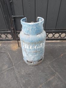 gas bottle (full)