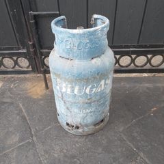 gas bottle (full)