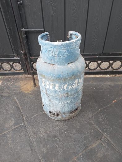 gas bottle (full)