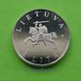 Lithuania 2009 year Commemorative Uncirculated coin. Image 2