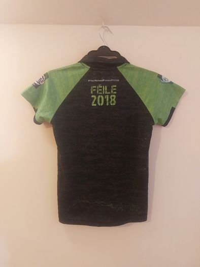 mckeever feile jersey