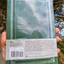Harry Potter 2017 Slytherin Logo Ruled Notebook 21 x 13 cm Green J. K. Rowling Image 2