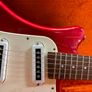 Yamaha SGV-300 Metallic Red 2004 Image 3