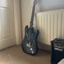 Clifton guitar and amp Image 3