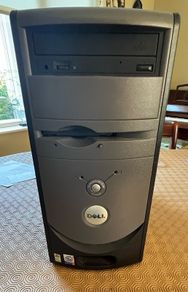 Dell Dimension 2400
