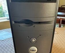 Dell Dimension 2400