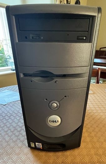 Dell Dimension 2400