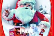 Santa Claus Is Coming To Town Dvd Free Delivery!