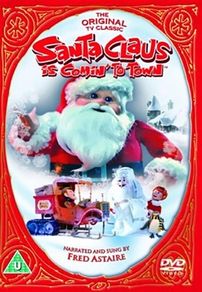Santa Claus Is Coming To Town Dvd Free Delivery!