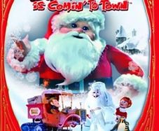 Santa Claus Is Coming To Town Dvd Free Delivery!