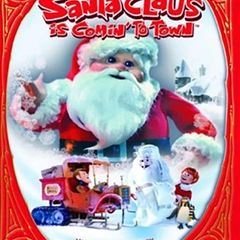 Santa Claus Is Coming To Town Dvd Free Delivery!