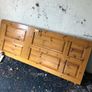 Solid teak door and pine door Image 7