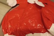 christmas fun novelty shower cap