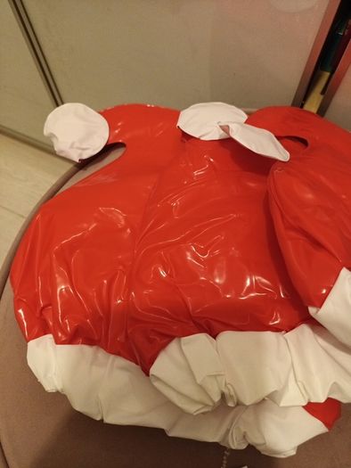 christmas fun novelty shower cap